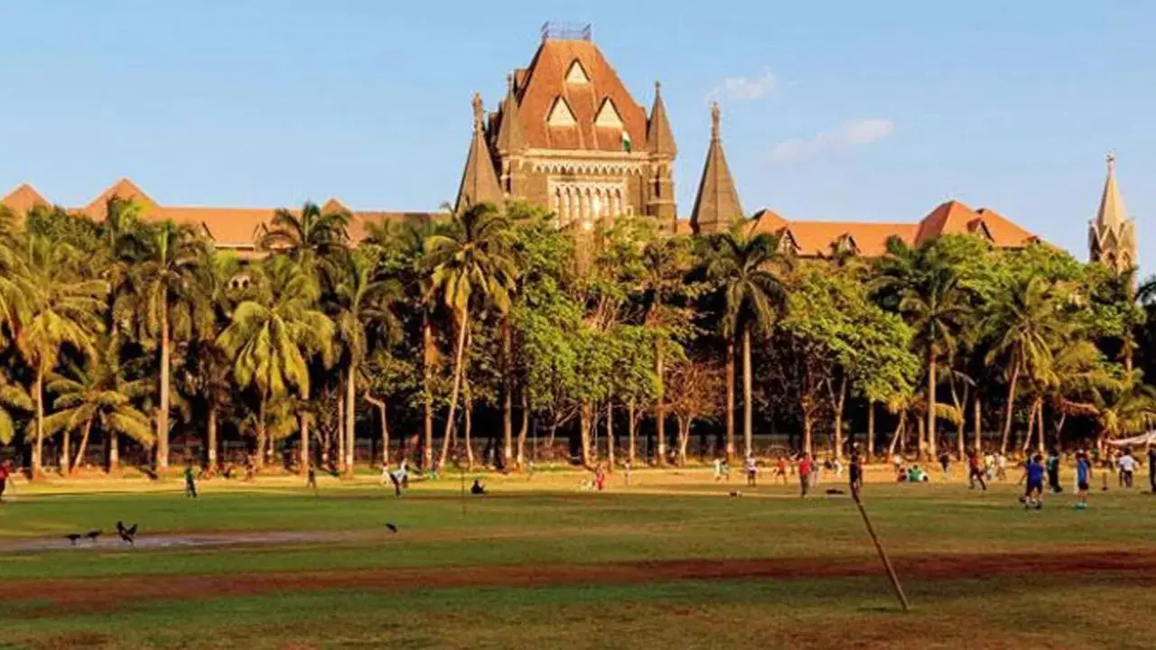 Bombay High Court. File Pic